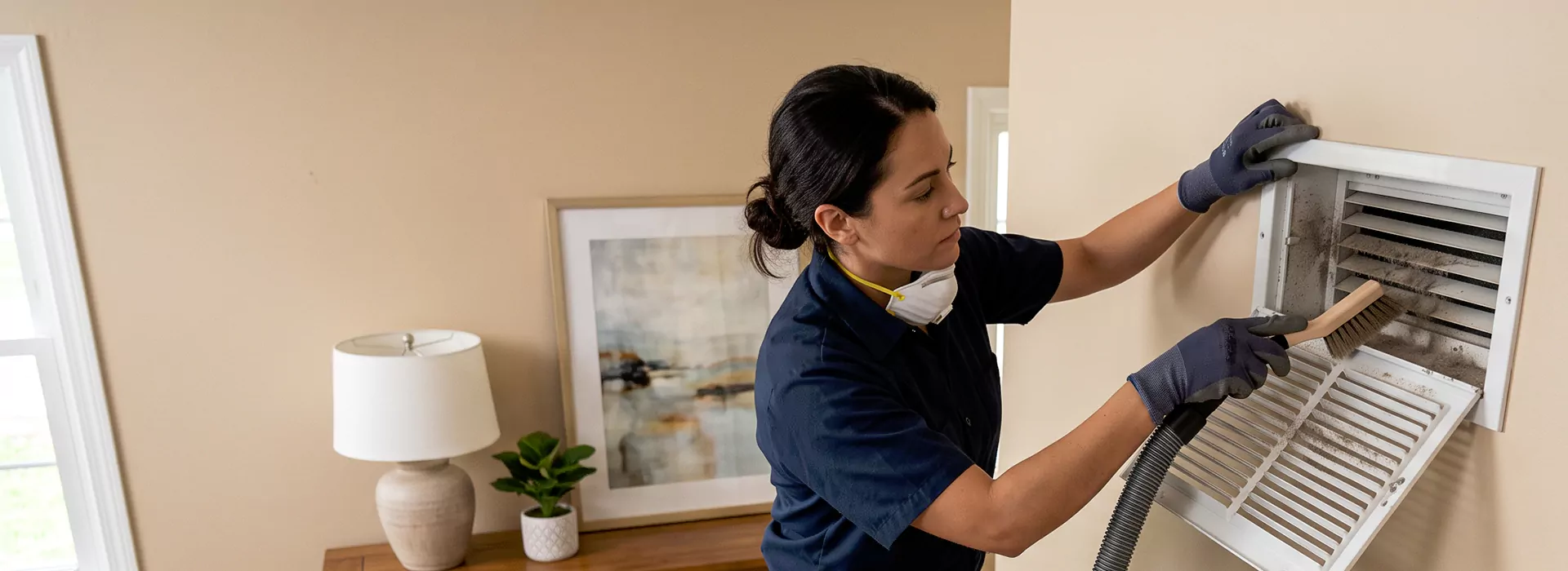 AC Duct Cleaning Sugar Land, TX