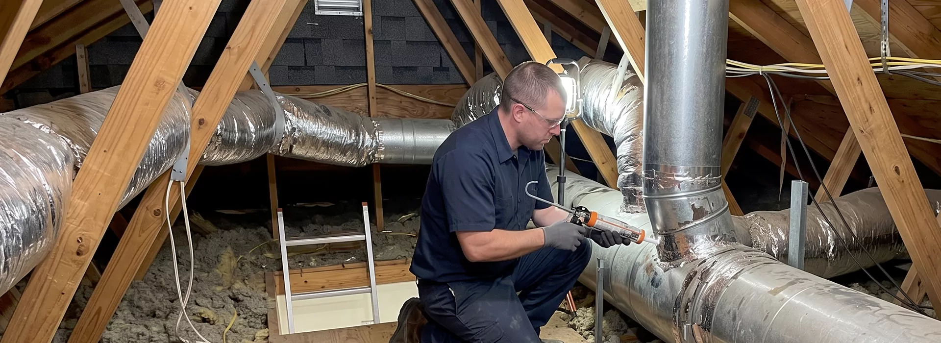 Air Duct Repair Sugar Land, TX