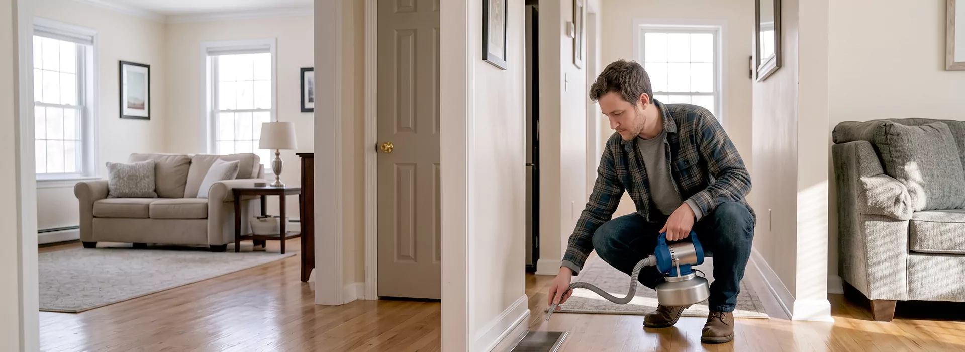 Air Duct Sanitization Service Sugar Land, TX