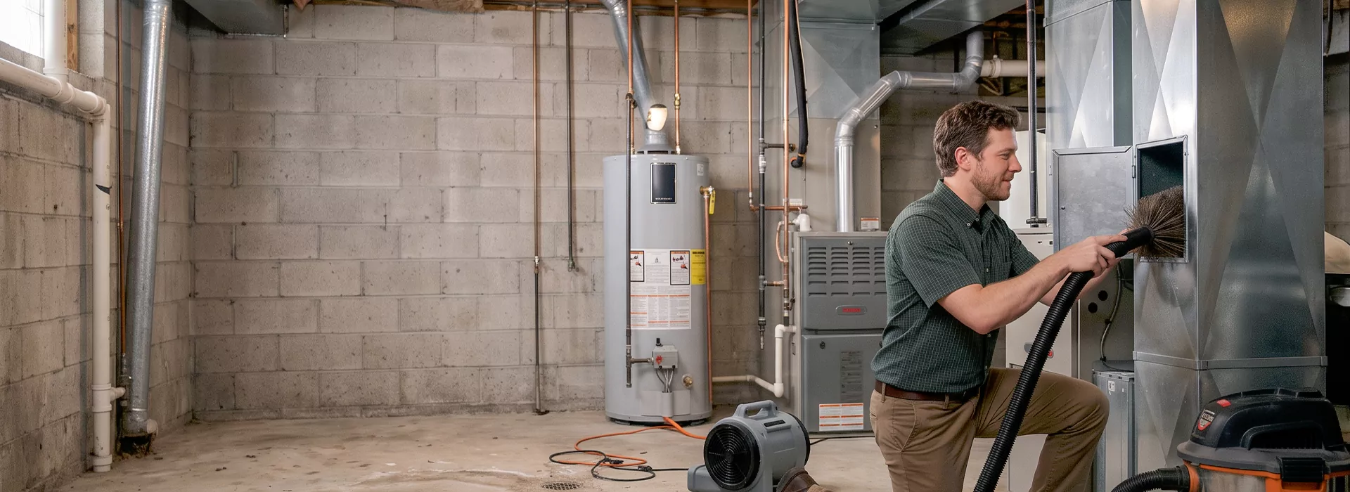 Commercial HVAC Duct Cleaning Sugar Land, TX