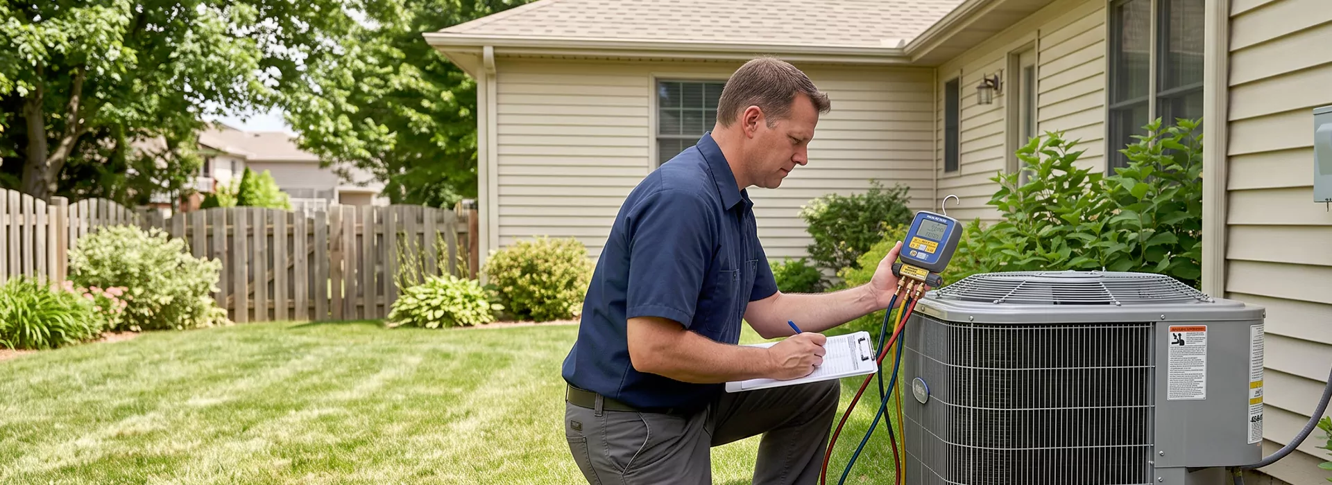 HVAC Inspection Service Sugar Land, TX