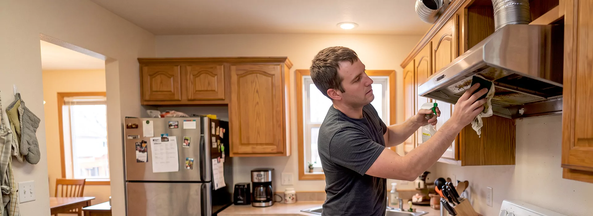 Kitchen Exhaust Duct Cleaning Sugar Land, TX