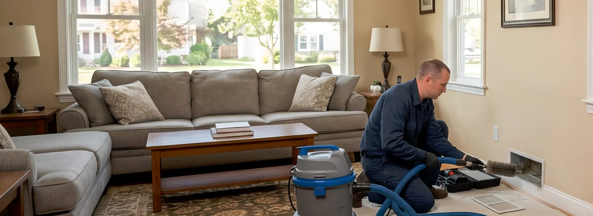Whole Home Vent Cleaning Sugar Land, TX