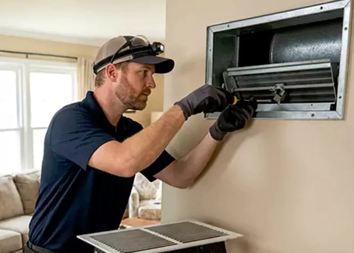 Expert AC Vent Repair Specialists in Sugar Land, TX