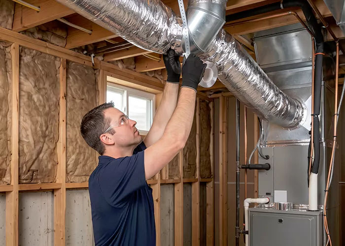 Trusted Air Duct Installation Company in Sugar Land, TX