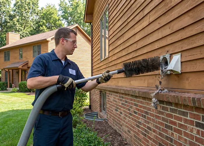 Certified Sugar Land Dryer Vent Cleaning Specialist