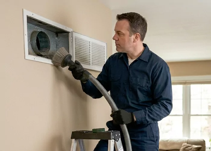 Sugar Land Best Home Air Duct Cleaning Company