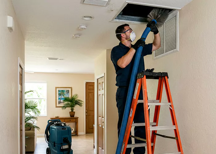 Trusted HVAC Duct Cleaning Specialist in Sugar Land, TX