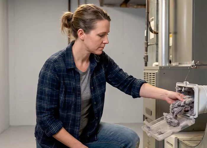 Reliable Sugar Land Lint Trap Cleaning Service Company