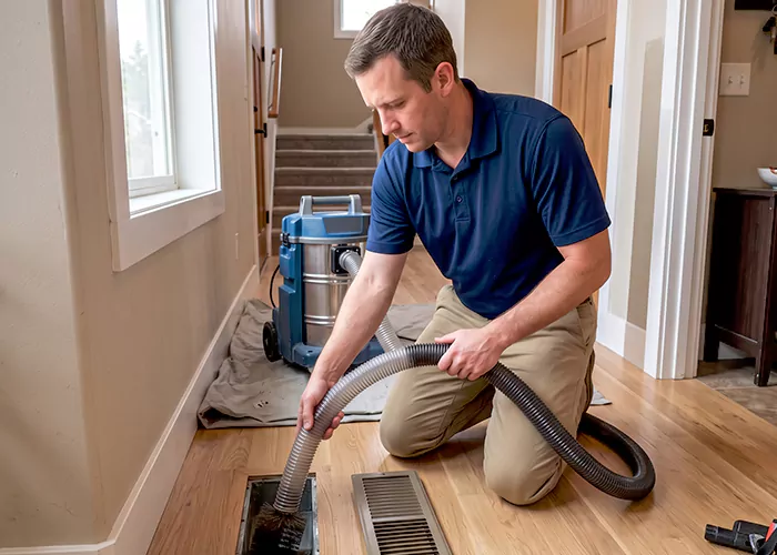 Certified Sugar Land Post Construction Duct Cleaning Company