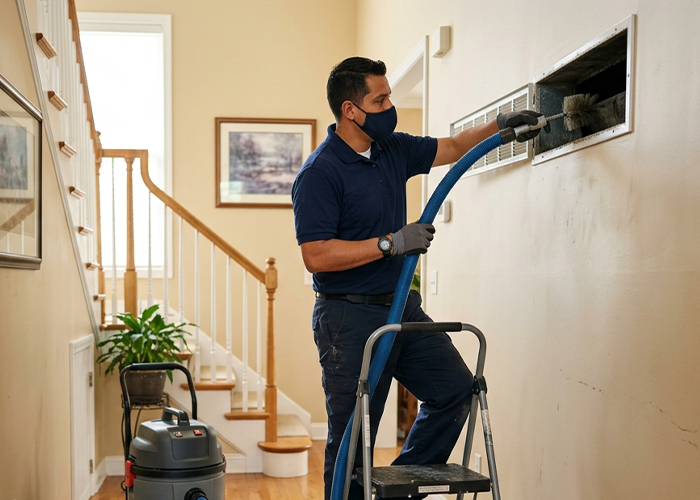 Top-Rated Whole Home Vent Cleaning Company in Sugar Land, TX