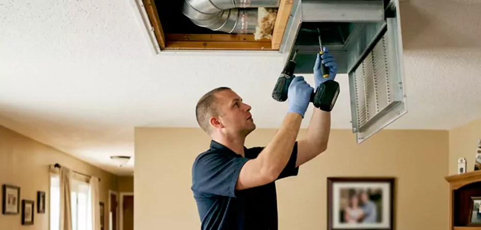 AC Vent Repair in Sugar Land, TX