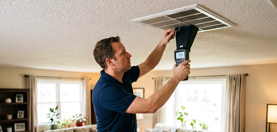 Air Balancing Service in Sugar Land, TX