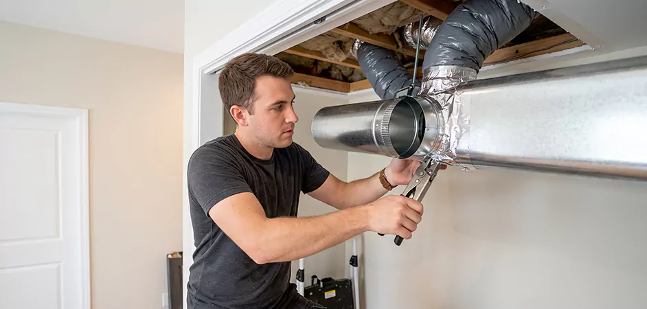 Dryer Vent Hose Installation in Sugar Land, TX