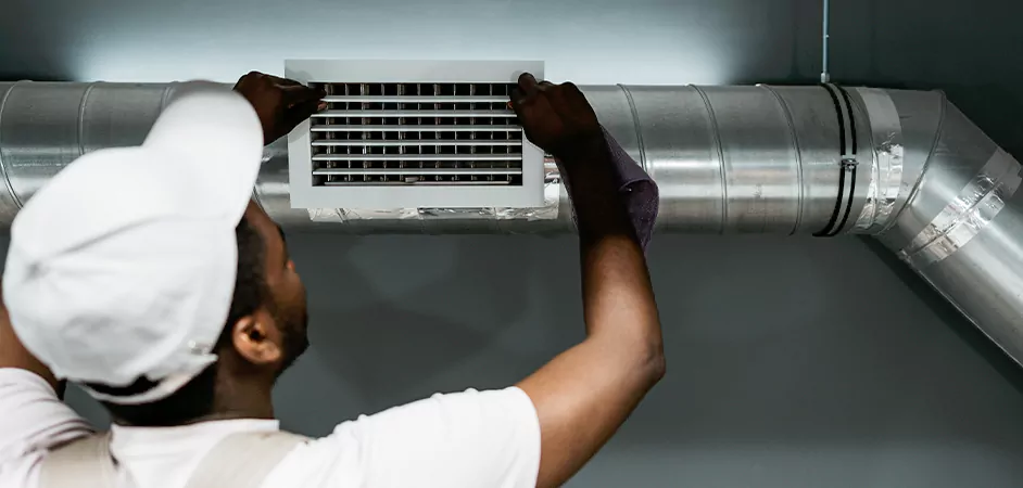 Home Air Duct Cleaning in Sugar Land, TX
