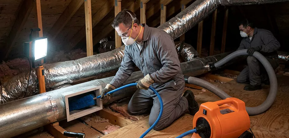 HVAC Duct Cleaning in Sugar Land, TX
