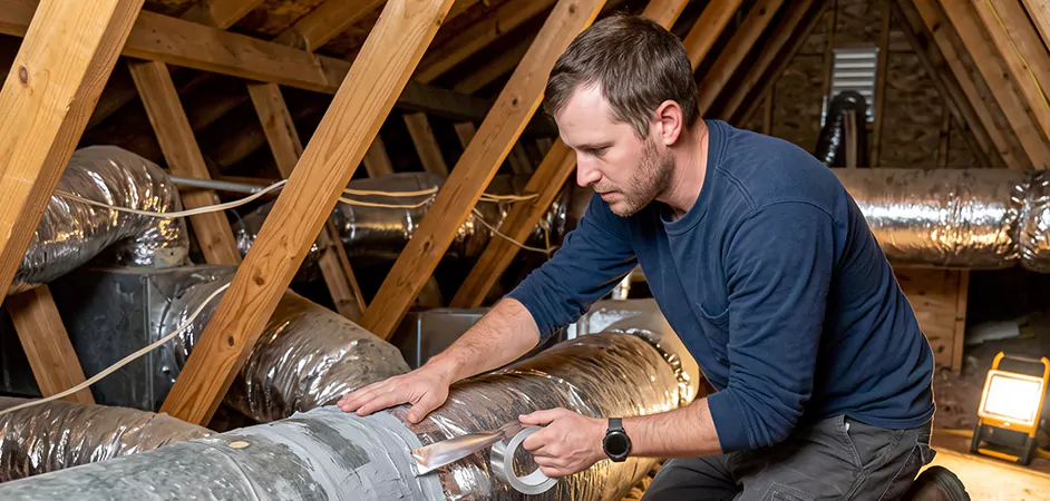 Wall Collar and Connection Repair in Sugar Land