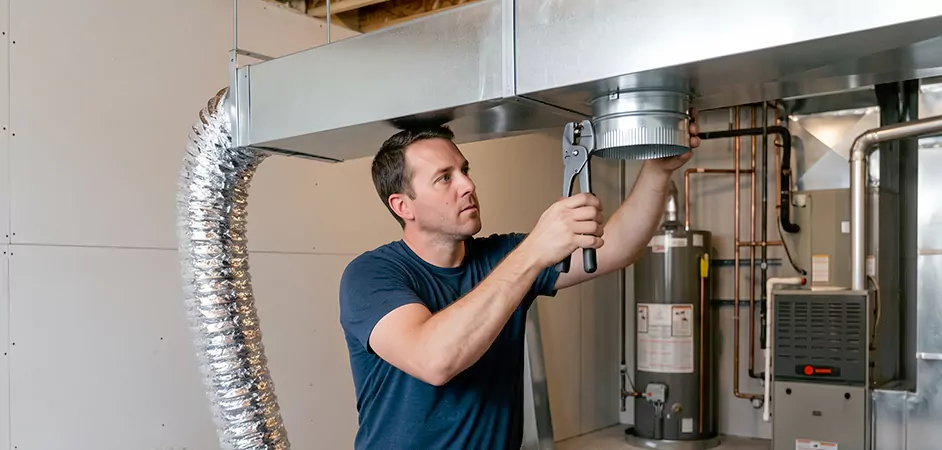 Dryer Vent Cleaning and Replacement in Sugar Land