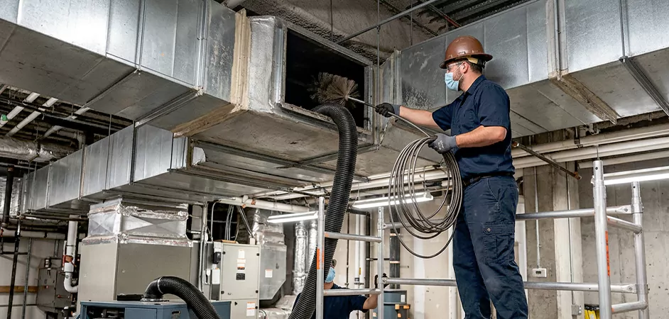 Healthy Home Air Duct Cleaning in Sugar Land