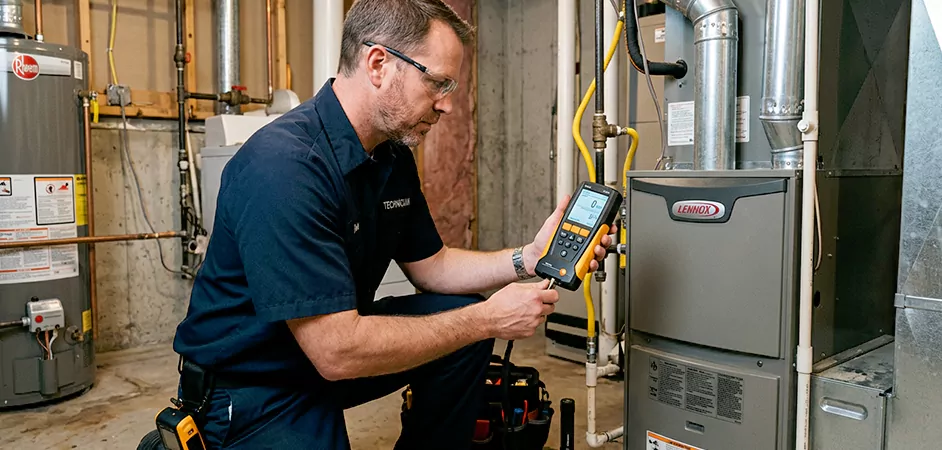Carbon Monoxide Testing in Sugar Land