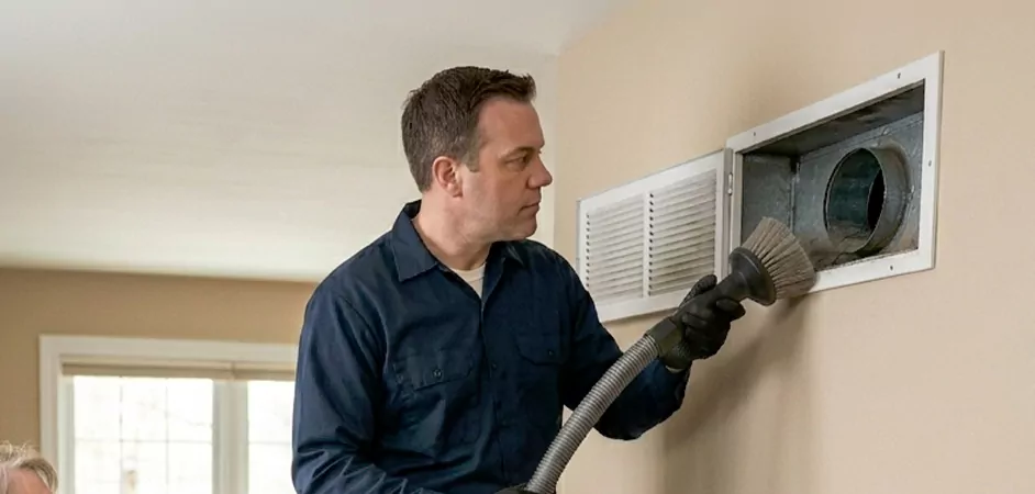 Local Vent Cleaning Services in Sugar Land