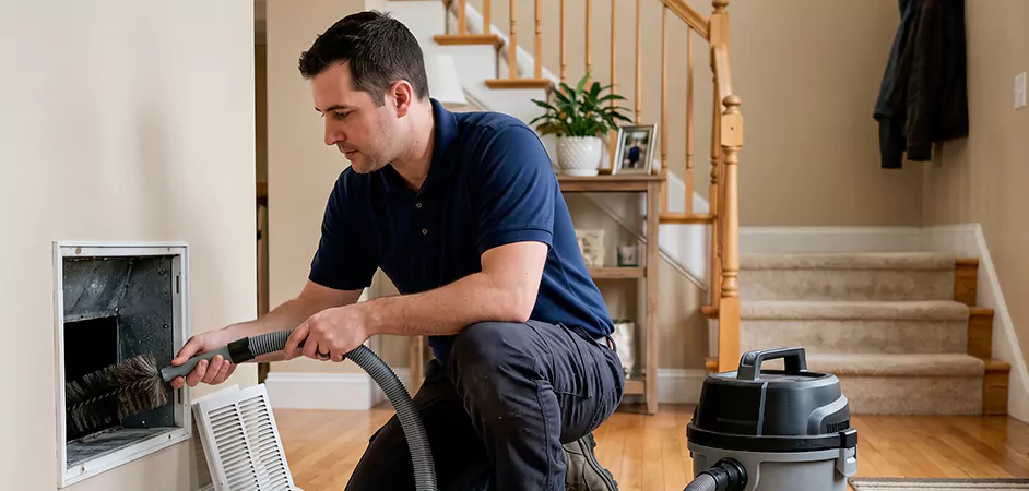 Dryer Vent Cleaning in Sugar Land