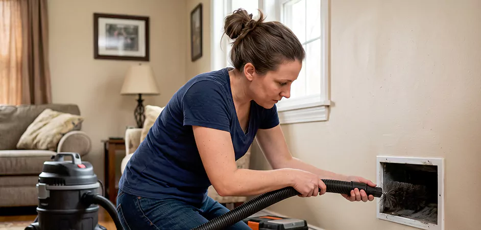 Fresh Air Intake Cleaning in Sugar Land