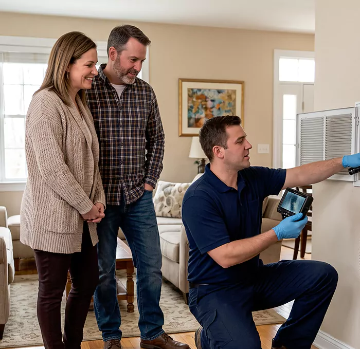 Why Choose Sugar Land Air Duct Cleaning Pro Among Sugar Land Duct Sanitization Companies?