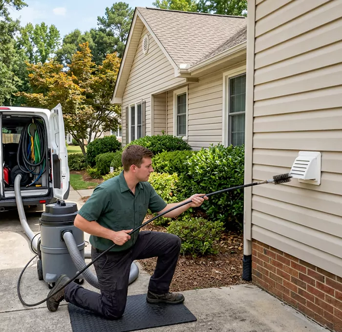 Why Choose Sugar Land Air Duct Cleaning Pro Among Sugar Land Eco Friendly Dryer Vent Companies?
