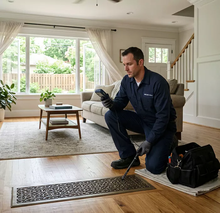 Why Choose Sugar Land Air Duct Cleaning Pro Among Sugar Land Air Circulation Companies?