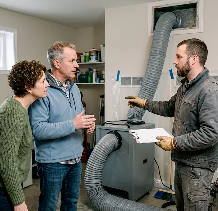 Why Choose Sugar Land Air Duct Cleaning Pro Over Other Sugar Land Negative Pressure Duct Cleaning Companies?