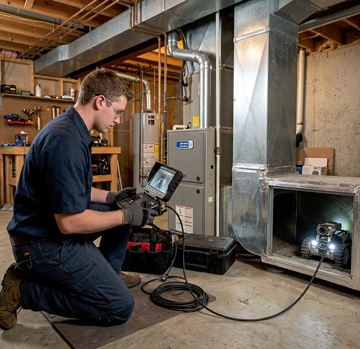 Why Choose Sugar Land Air Duct Cleaning Pro Among Robotic Duct Inspection Companies in Sugar Land, TX?
