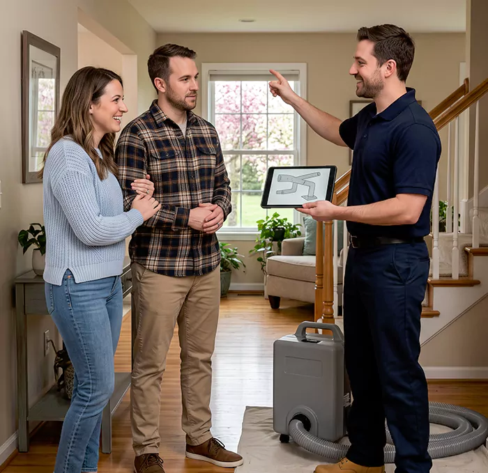 Why Choose Sugar Land Air Duct Cleaning Pro Among Sugar Land Spring Duct Cleaning Companies?