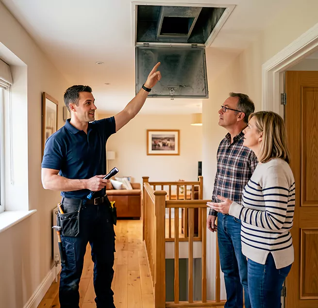 Why Choose Sugar Land Air Duct Cleaning Pro Among Sugar Land Ventilation Cleaning Companies?