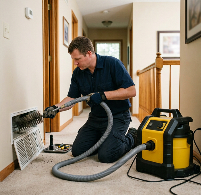 Why Choose Sugar Land Air Duct Cleaning Pro Among Whole Home Vent Cleaning Companies in Sugar Land, TX?